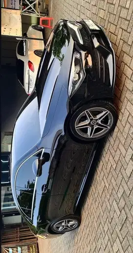 Mercedes-Benz CLA200 2019 Bensin