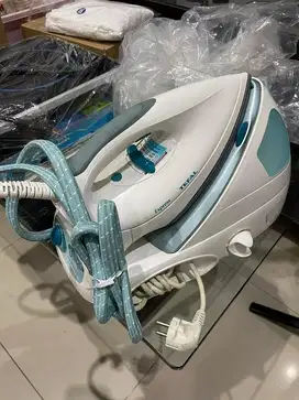 Tefal Steam Iron Setrika Uap
