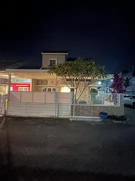 DIJUAL RUMAH PAKIS