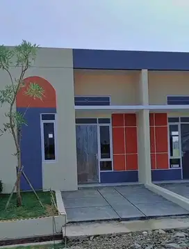 Rumah murah dekat BSD Kamaya Hills cicilan flat sampai lunas