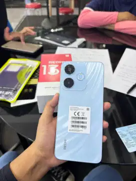 Redmi 13X Ram 8/256gb Sudah Lengkap NFC Harga Dibawah 2jt