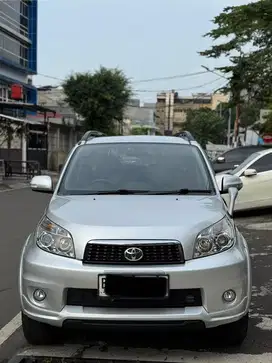 Toyota rush g 2015 at