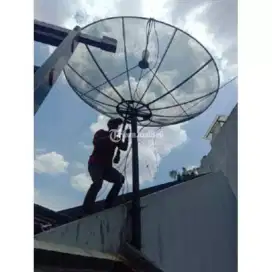 Servis Parabola Cepat dan Cctv Mati