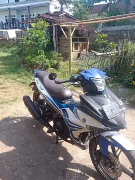Jupiter MX 150 tahun 2015