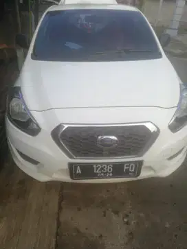 Datsun Go+ Panca 2016 Bensin