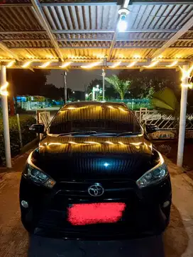 TOYOTA YARIS 1,5 G manual modif ringan