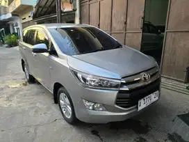 Toyota Kijang Innova Inova Reborn G AT Matic Tahun 2018 Silver , 2017