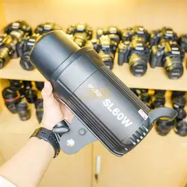 Godox SL60 Fullset Like New