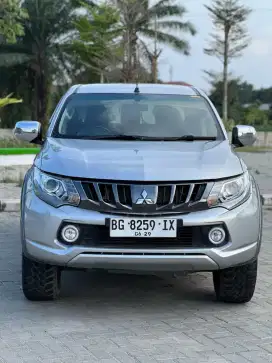 (DP105JT) MITSUBISHI TRITON DOUBLE CABIN 4X4 EXCEED M/T 2019