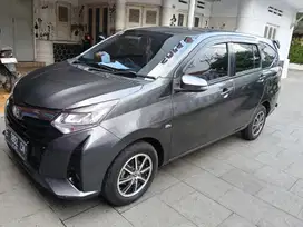 Toyota Calya 2018 Bensin