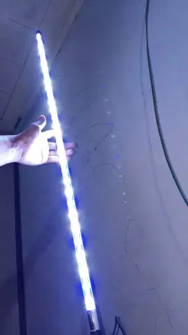 Lampu aquarium kandila 100 cm