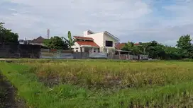 Tanah Siap AJB Dekat Balai Kota Jogja, Prospek Untuk Kos