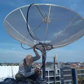 Servis Parabola Cepat dan Cctv Mati