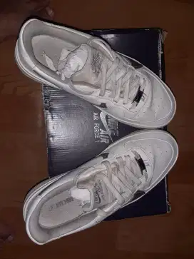 Di Jual Sepatu Nike W AF1 PLT.AF.ORM