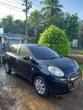 NISSAN MARC 2010 MT