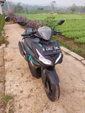 Yamaha Aerox 2021