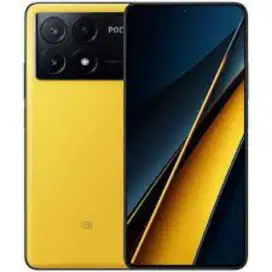 Xiomi poco x6 pro 5g memori 12/512 gb
