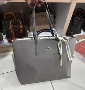 Tas totebag lacoste
