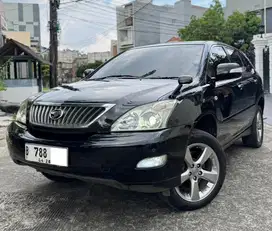 TOYOTA HARRIER 2013 L PREMIUM SUNROOF HARGA CASH NETT