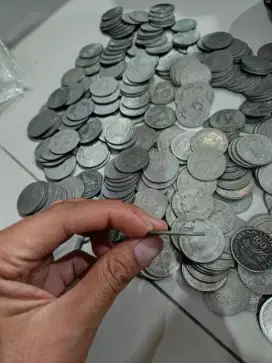 Jual koin lama jadul uang lama