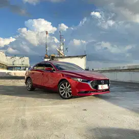 ( 18rb km) Mazda 3 Sedan 2023 LOW KM