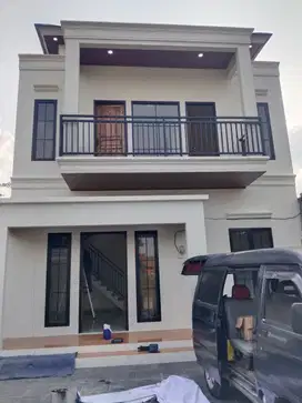 Rumah  2 Lantai GRIYA ARJUNA BLANCIRSARI RAYA PEDURUNGAN SEMARANG