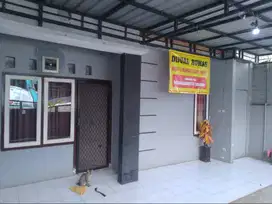 dijual rumah di lokasi strategis