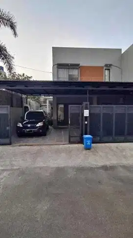 Dijual rumah mewah murah kav DKI meruya Utara Jakarta barat