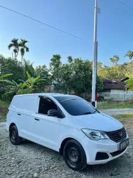 Wuling blindvan 1.2 cc manual pajak hidup cat original pabrik
