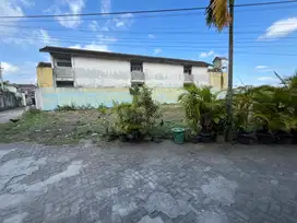 RING 1 KAMPUS UGM: Tanah Jogja di Pogung Jl Pandega Marta