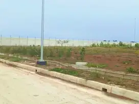 Kavling industri strategis 6,2ha lokasi premium kawasan Jababeka ready
