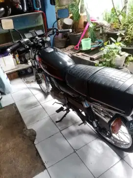 JUAL AJA NI MOTOR TRS TAHUN1986