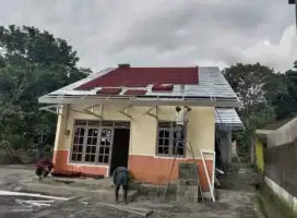 Tukang perbaikan atap bocor atau renovasi rumah
