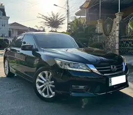 HONDA ACCORD 2013 VTIL NEW MODEL HARGA CASH NETT