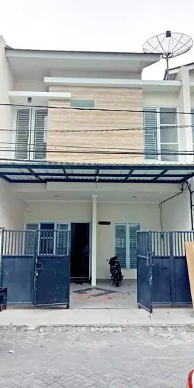 Disewakan Cepat  Bumi Marina Emas  Surabaya Timur SEMI FURNISH