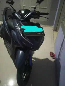 Mesin Jozzz Gandos...