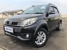 [OLX MOBBI]DP RENDAH Daihatsu Terios 1.5 R Bensin-MT 2017 KFV