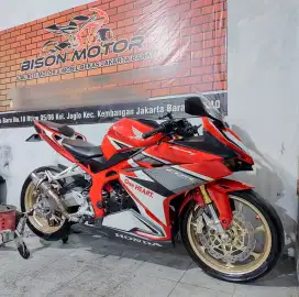 Seperti baru! NEW CBR250RR QS 2017 CBR 250 RR CBR250 RR 250RR