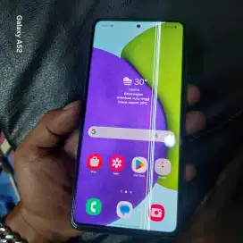 SAMSUNG GALAXY A52 RAM 8/256