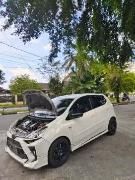 Toyota Agya TRD 1.2