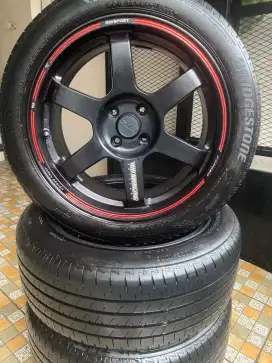 Velg FS Velg Rep. Volk Rays