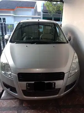 SUZUKI SPLASH TAHUN (2010)