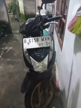 Dijual Honda beat tahun 2014