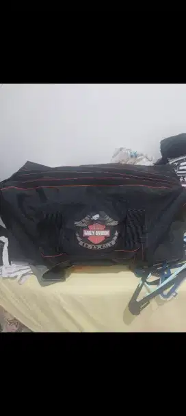 Jual Tas Helm dan Travel Harley Davidson