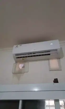 Dijual AC LG 1/2 PK