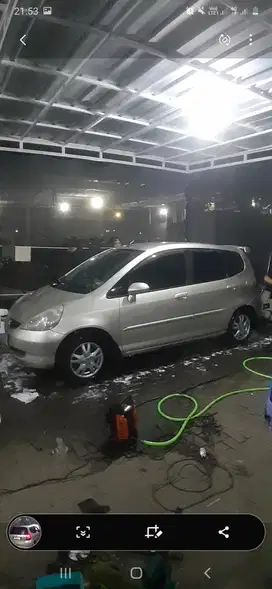 Honda Jazz 2004 Bensin