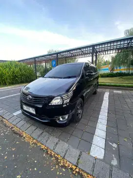 Toyota Kijang Innova 2013 Bensin