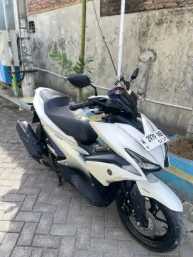 Aerox 2017 ABS KEYLESS