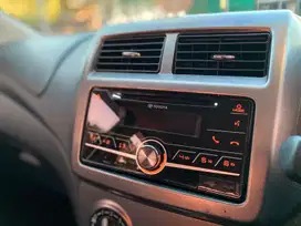 Toyota Agya 2019 Bensin
