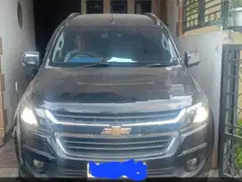 Dijual chevrolet trailblazer solar tlz 2018